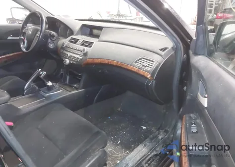 2011 Honda Accord 2.4 Ex из США, поврежденный, VIN 1HGCP2E70BA150974